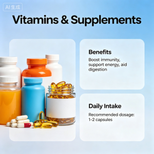 Memory Support Vitamins and Supplements: What Science Says Works