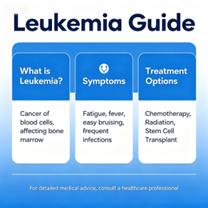 Understanding Leukemia Progression After Diagnosis: What to Expect and Key Factors