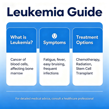 Understanding Leukemia Progression After Diagnosis: What to Expect and Key Factors