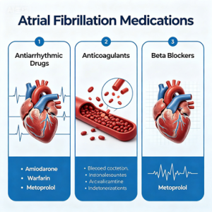 Choosing the Best Blood Thinner for Afib
