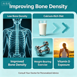 Discover 3 Essential Foods That Support Bone Density in Seniors for Better Health and Mobility