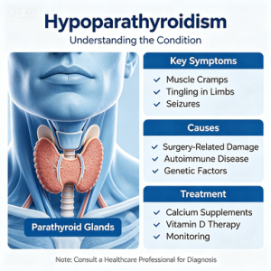 Understanding Hypoparathyroidism – Early Indicators and Treatment Strategies
