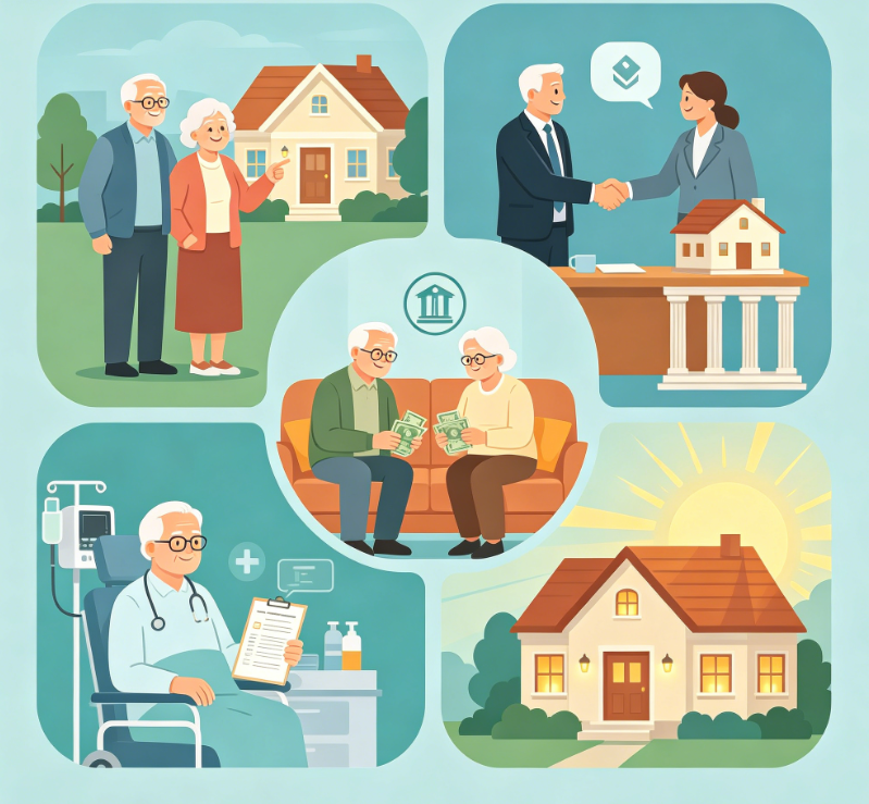 Reverse Mortgages Explained: Five Critical Facts for Homeowners