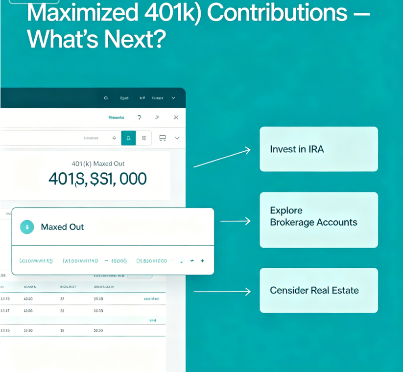 Beyond Your 401(k): Where to Put Your Next Savings Dollar