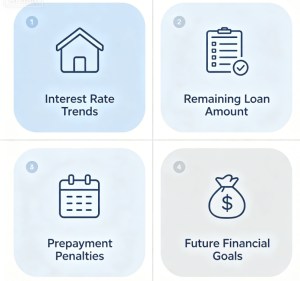 Four Critical Factors to Evaluate Before Paying Off Your Mortgage Early