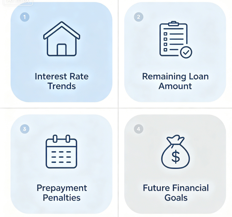 Four Critical Factors to Evaluate Before Paying Off Your Mortgage Early