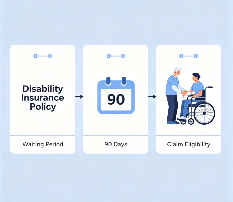 Understanding Disability Insurance Waiting Periods: Choosing the Right Time Frame for Your Needs