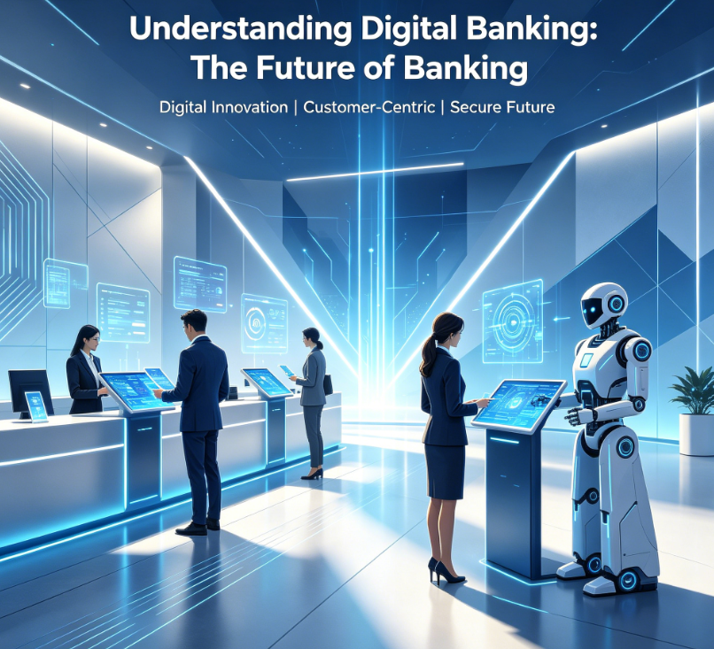 Digital Banks Explained: How Modern Banking Works Without Physical Branches