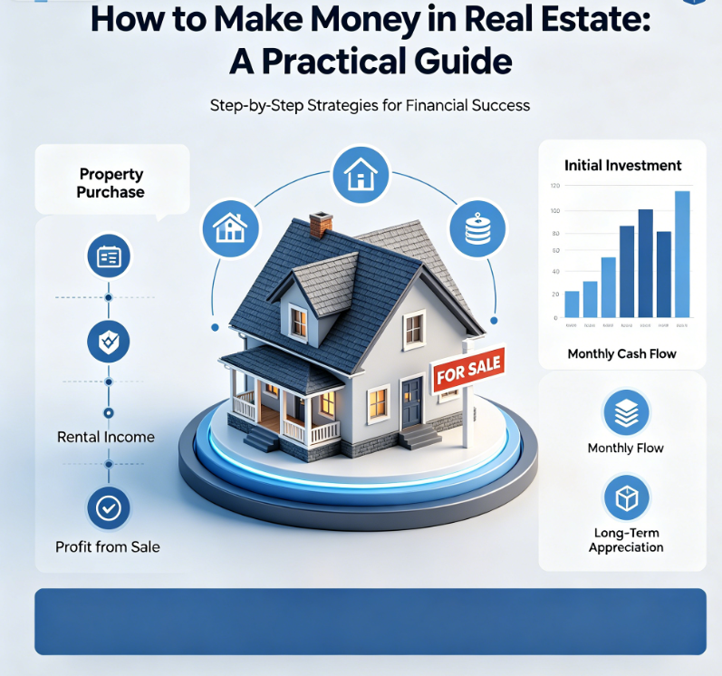 Practical Real Estate Investing: Accessible Paths for Ordinary People