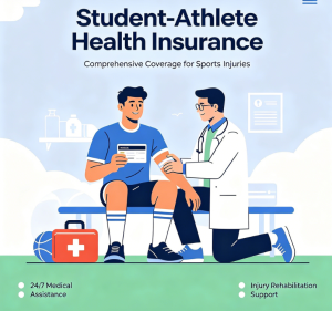 Student Athlete Medical Insurance: Protecting Young Athletes On and Off the Field