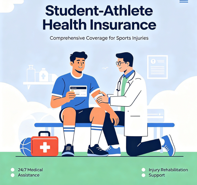 Student Athlete Medical Insurance: Protecting Young Athletes On and Off the Field
