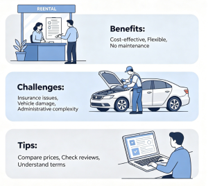 Car Leasing Demystified: Benefits, Drawbacks, and Smart Strategies