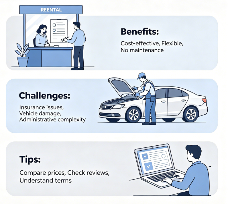 Car Leasing Demystified: Benefits, Drawbacks, and Smart Strategies