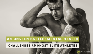 The Mental Health Crisis in Elite Sports