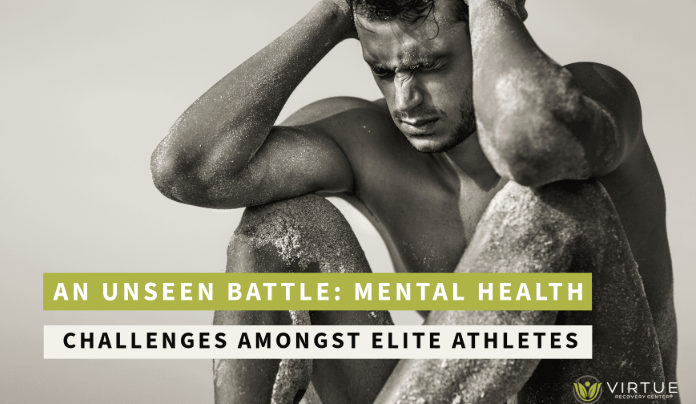 The Mental Health Crisis in Elite Sports