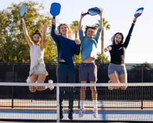 The Rise of Pickleball – America’s Fastest-Growing Sport