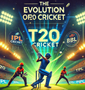 Cricket’s T20 Revolution and Global Expansion