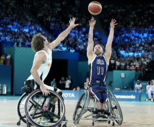 Adaptive Sports and the Paralympics