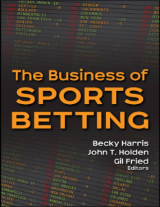 The Business of Sports Betting in America