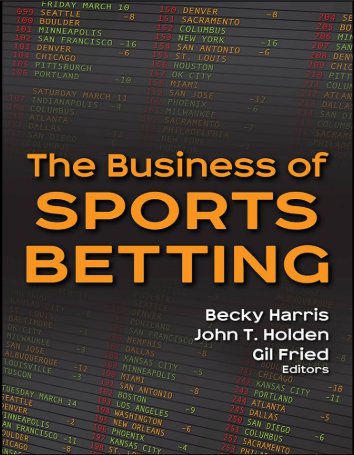 The Business of Sports Betting in America