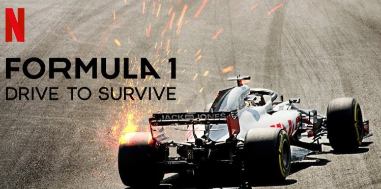 F1’s American Revival – Drive to Survive Effect