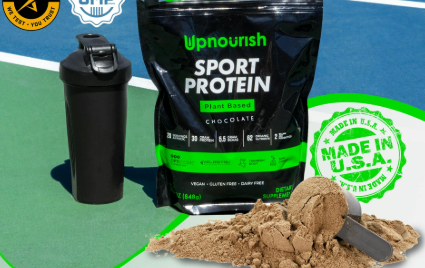Sports Nutrition – Keto, Vegan, and Performance