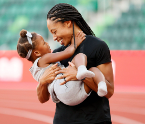 Motherhood in Professional Sports