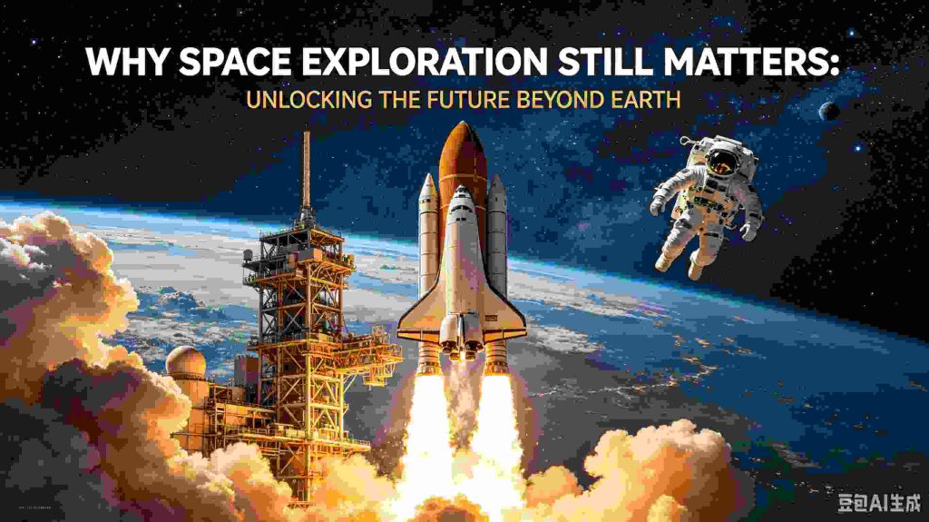 Why Space Exploration Still Matters: Unlocking the Future Beyond Earth