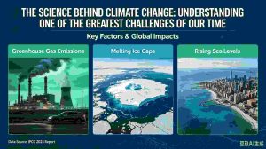 The Science Behind Climate Change: Understanding One of the Greatest Challenges of Our Time