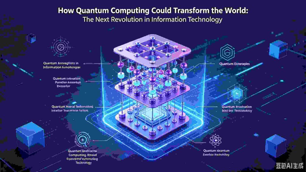How Quantum Computing Could Transform the World: The Next Revolution in Information Technology