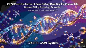 CRISPR and the Future of Gene Editing: Rewriting the Code of Life