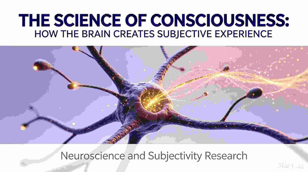 The Science of Consciousness: How the Brain Creates Subjective Experience