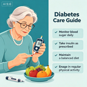 Type 1 and Type 2 Diabetes Made Simple: CGM, Smart Pens, and Blood Sugar Management