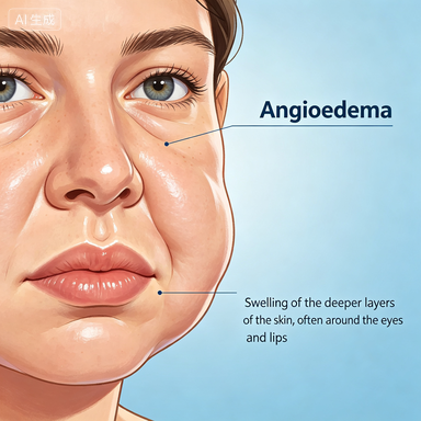 What Causes Sudden Swelling? A Guide to Angioedema
