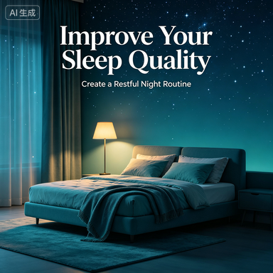 Three Sleep Aids Proven Safe for Adults Over 60