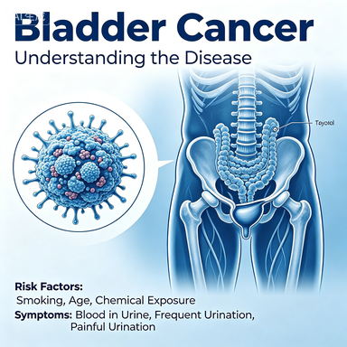 The 2026 Breakthrough: New Oral Options for Bladder Cancer Patients