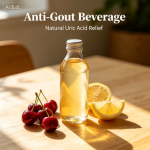 What Drink Helps Flush Uric Acid Before a Gout Flare Gets Worse