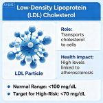 What LDL Cholesterol Normal Range Really Means
