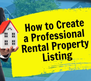 A Step-by-Step Guide to Listing a Rental Property