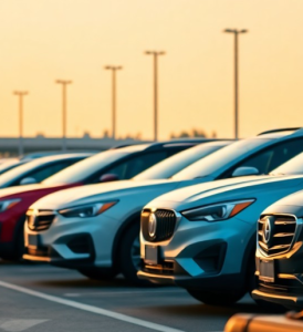 Choosing the Right Car Rental for Travel