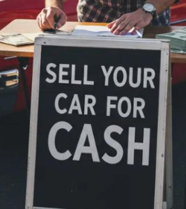 How to Sell a Car for Cash Quickly