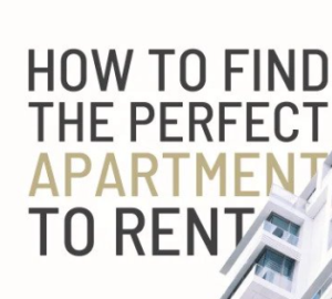 How to Find the Perfect Rental Apartment in a Competitive Market