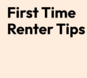 Essential Tips for First-Time Renters
