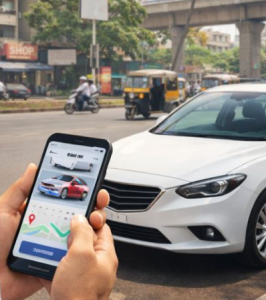 A Step-by-Step Guide to the Car Rental Process