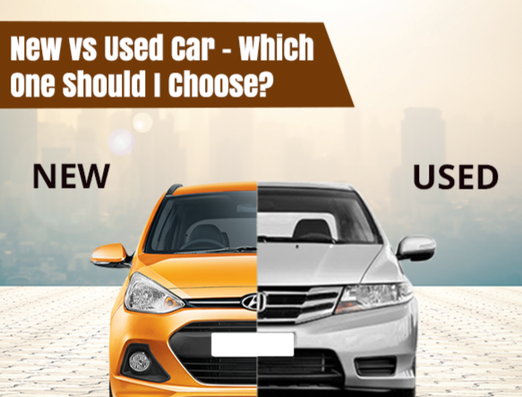 Used vs. New Cars: Which is the Better Investment?