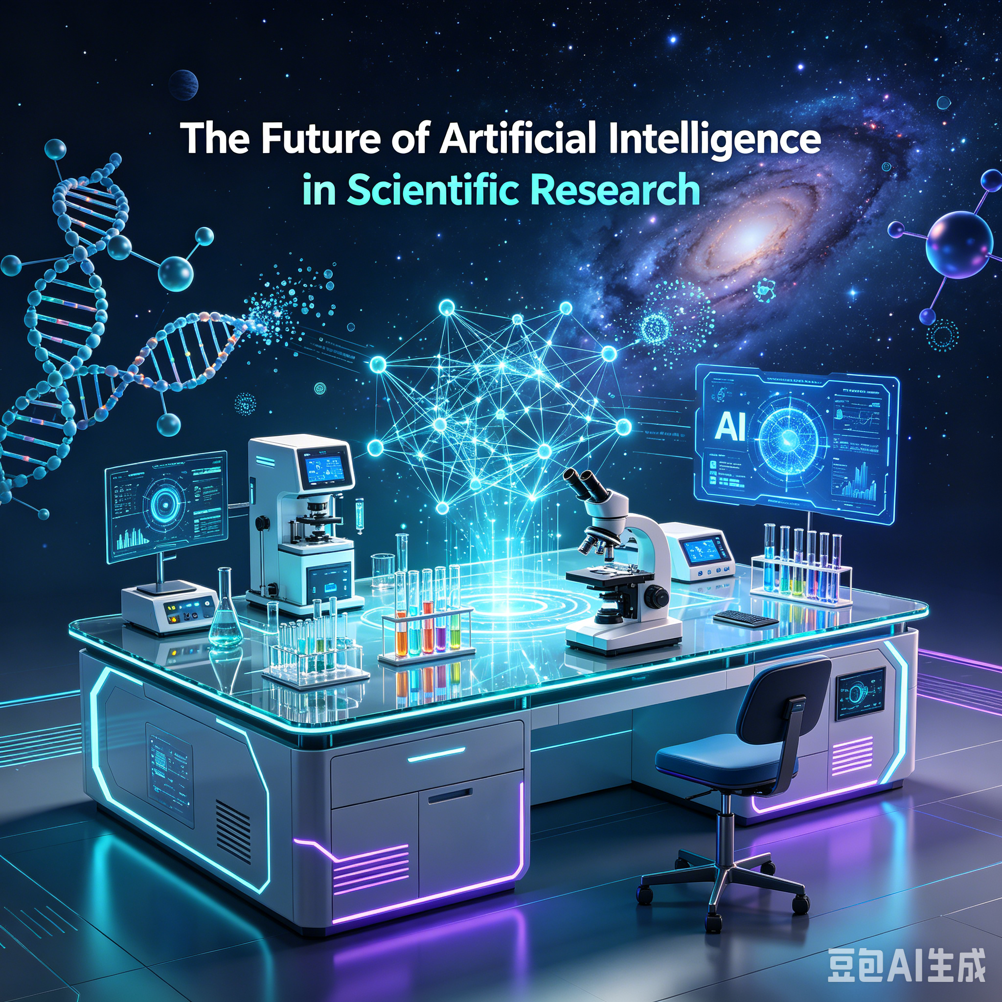The Future of Artificial Intelligence in Scientific Research