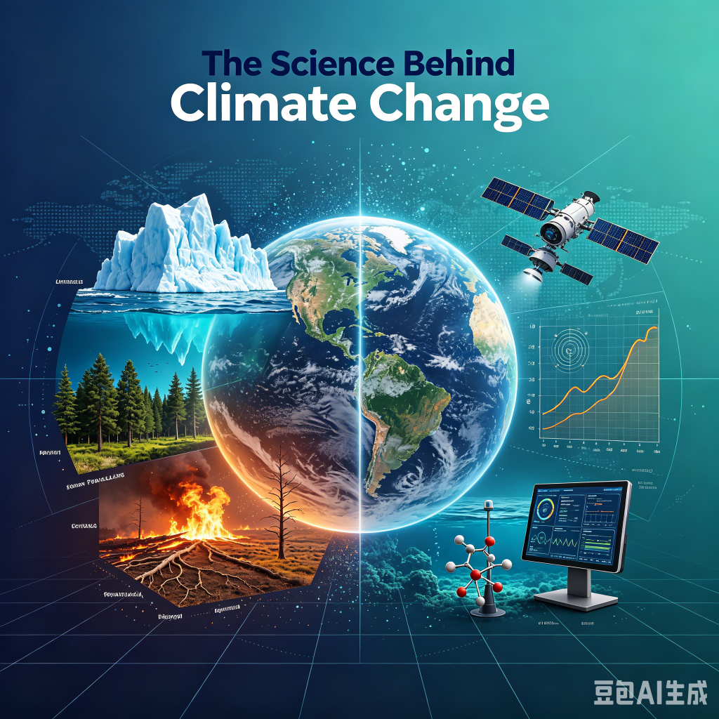 The Science Behind Climate Change